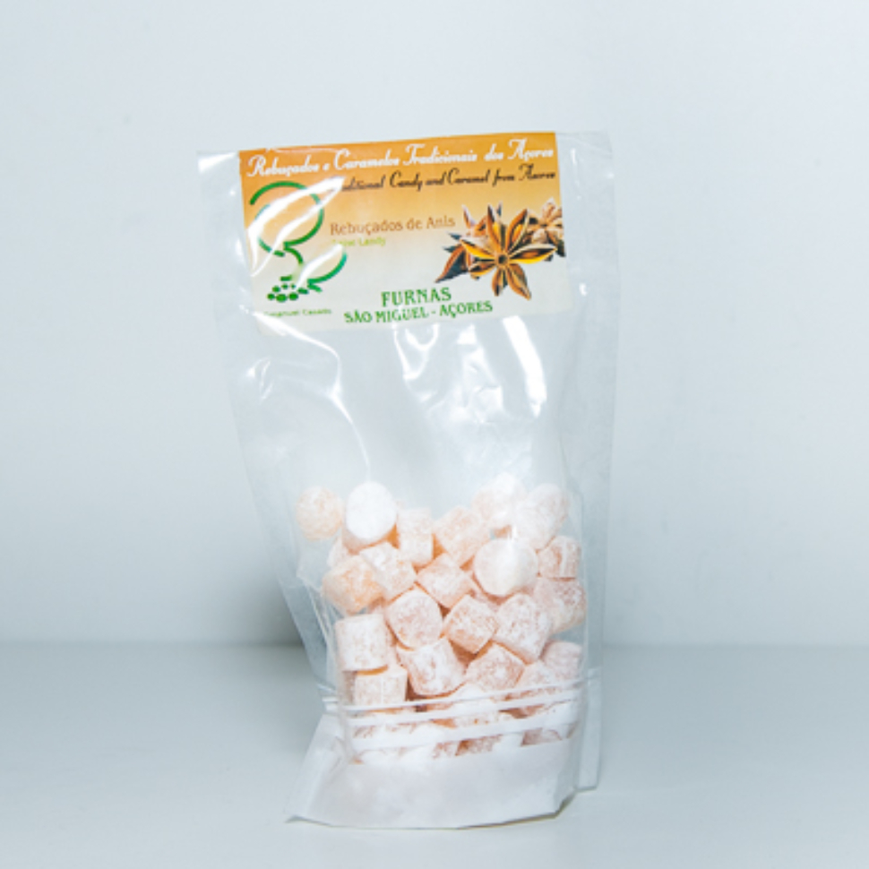 Rebuçados das Furnas de Anis 150g