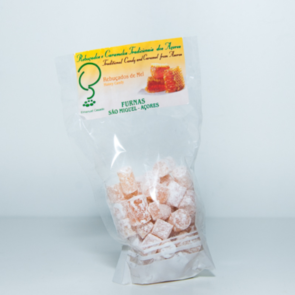 Rebuçados das Furnas Mel 150g