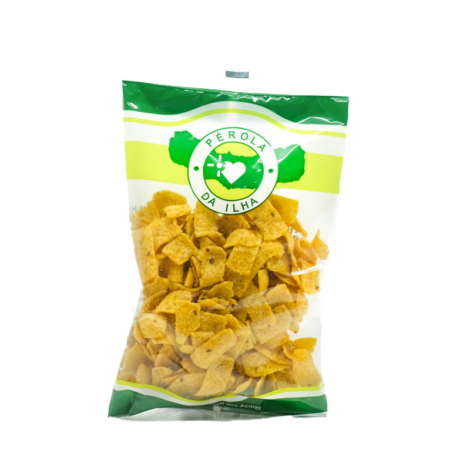 Tirinhas de Milho - Pérola da Ilha