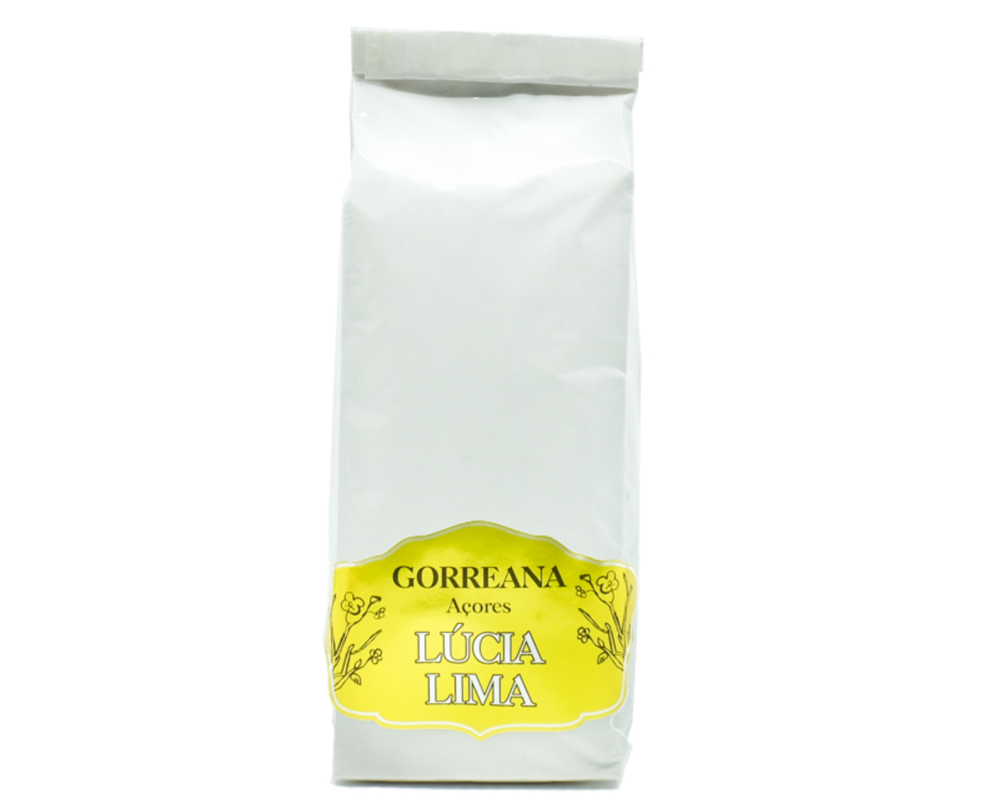 Chá Lúcia-Lima - Gorreana