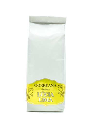 Chá Lúcia-Lima - Gorreana