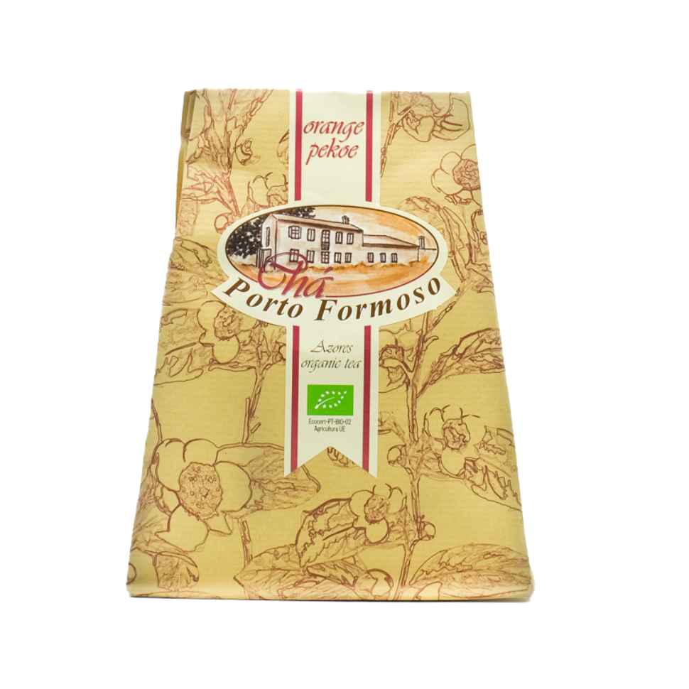 Chá Preto Orange Pekoe Porto Formoso