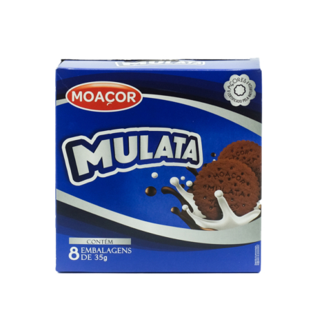 bolacha Mulata em saquetas