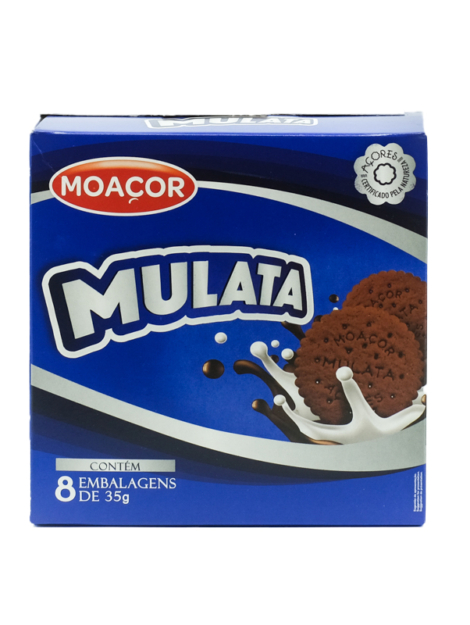 bolacha Mulata em saquetas