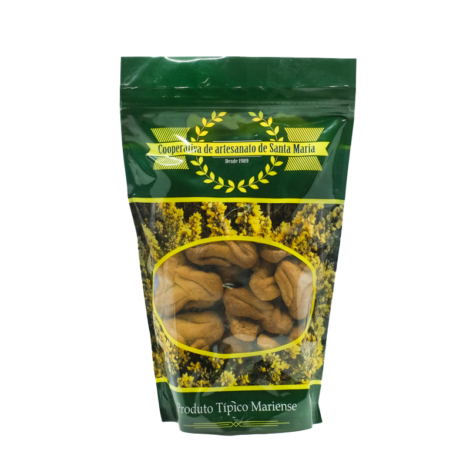 Biscoitos de Orelha de Santa Maria - Açores