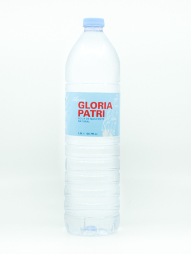 Água Gloria Patri 1.5L - São Miguel - Açores