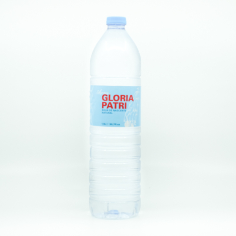 Água Gloria Patri 1.5L - São Miguel - Açores