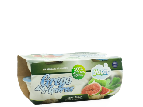 iogurte grego de Figo