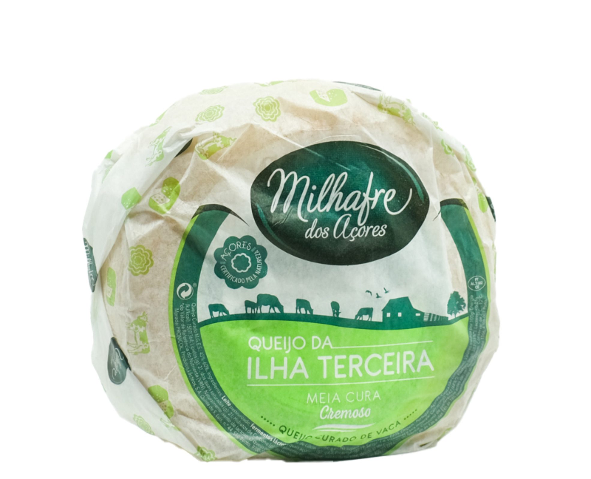 Queijo Milhafre (aprox. 1Kg)