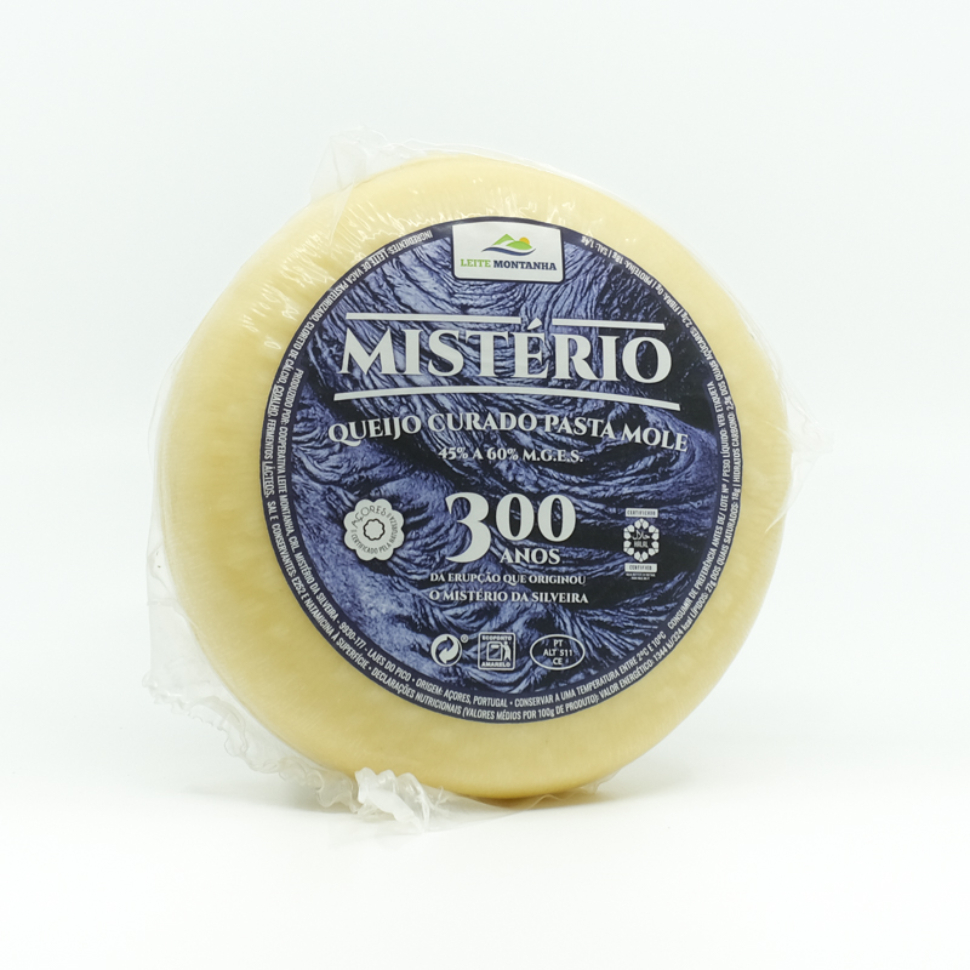 Mistério do Pico - Açores