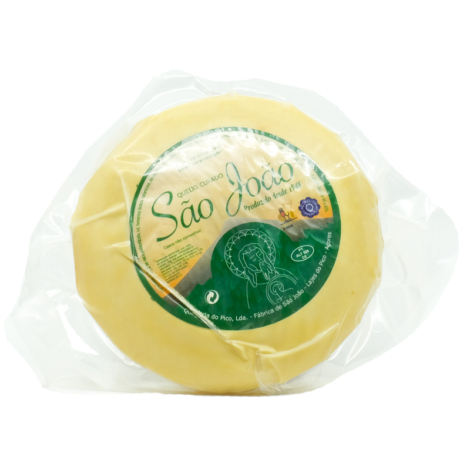 Queijo São João do Pico – Ilha do Pico – Açores
