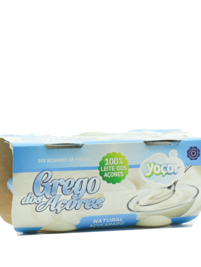 iogurte grego natural