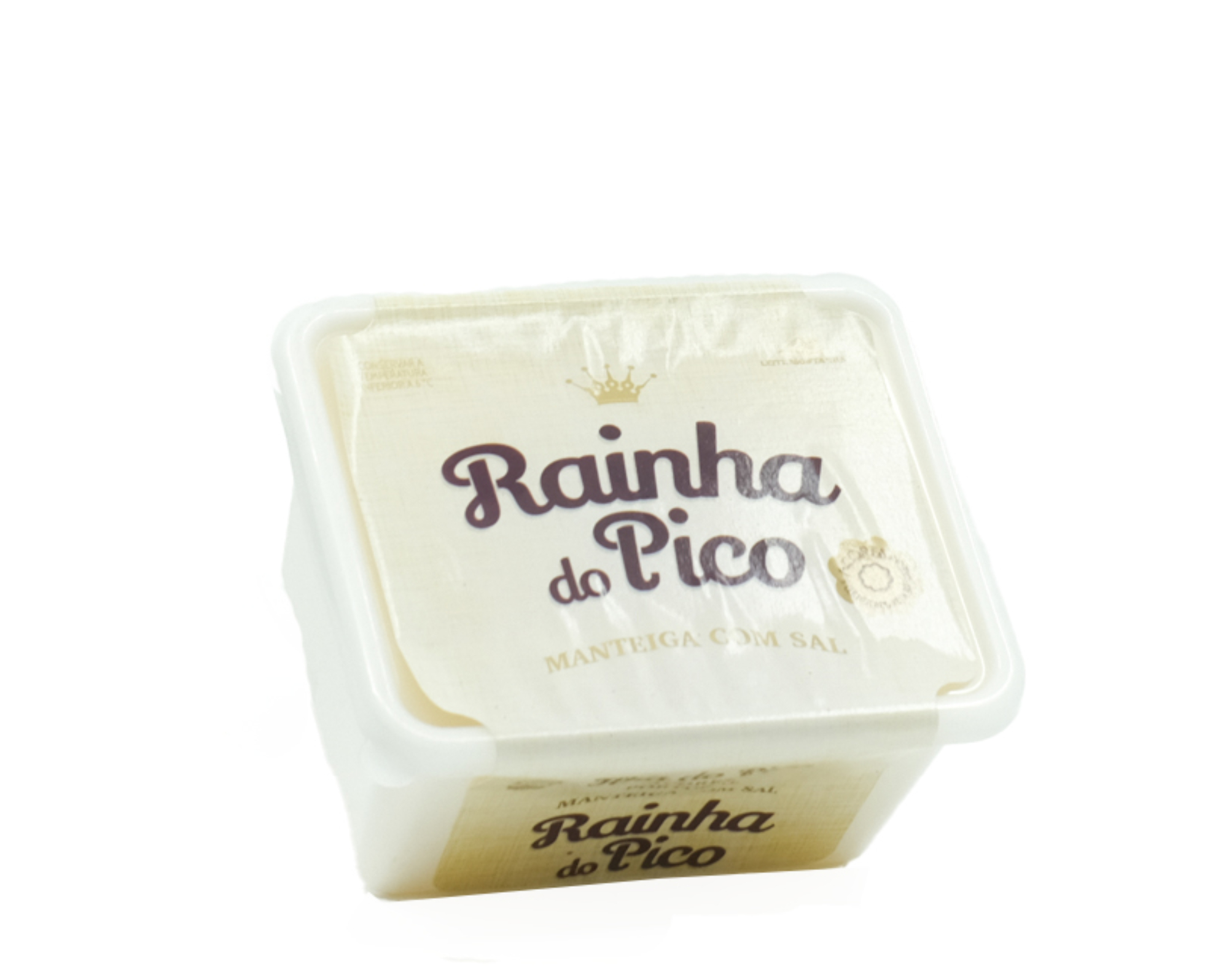 Manteiga Artesanal Rainha do Pico  - Açores