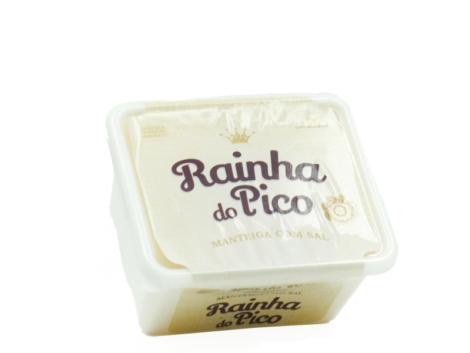 Manteiga Artesanal Rainha do Pico  - Açores