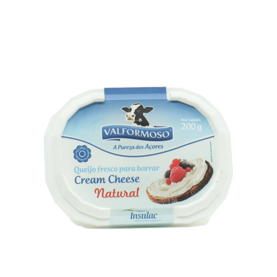 Queijo Fresco de Barrar Valformoso Açores