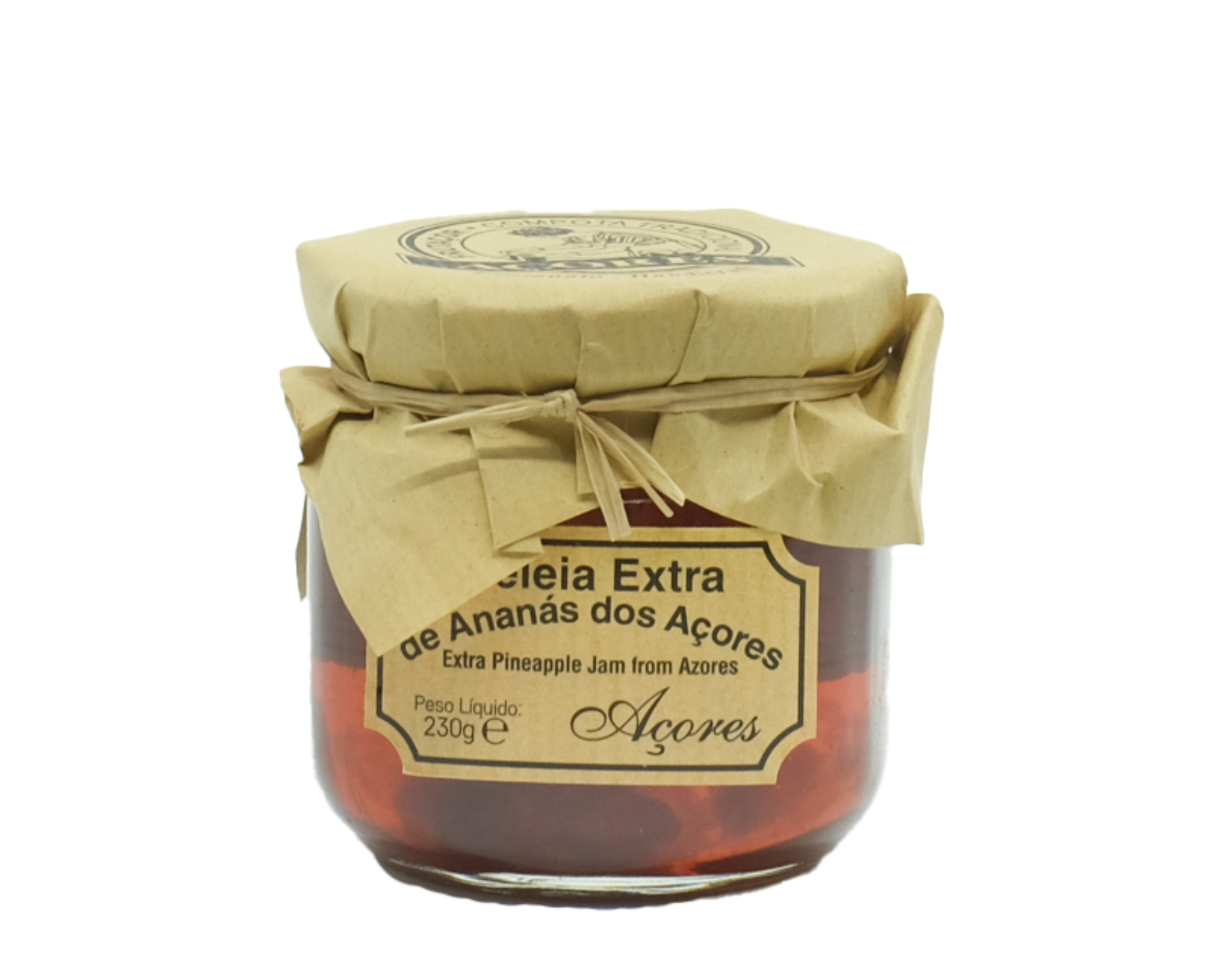 Geleia de Ananás Frutaçor