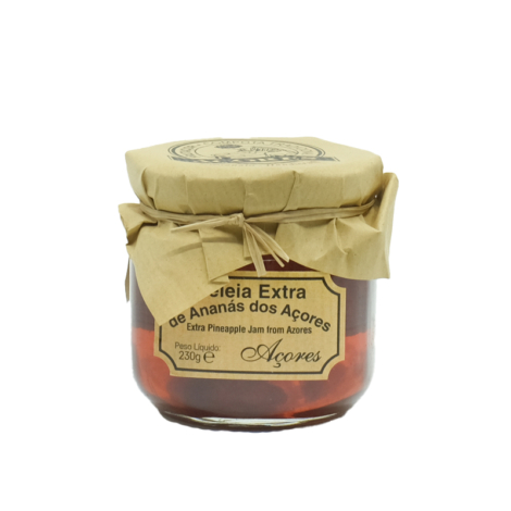 Geleia de Ananás Frutaçor