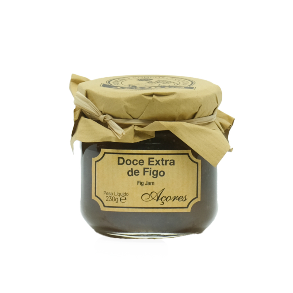Compota Extra de Figo Frutaçor