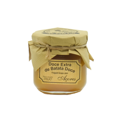 Compota Extra de Batata Doce Frutaçor