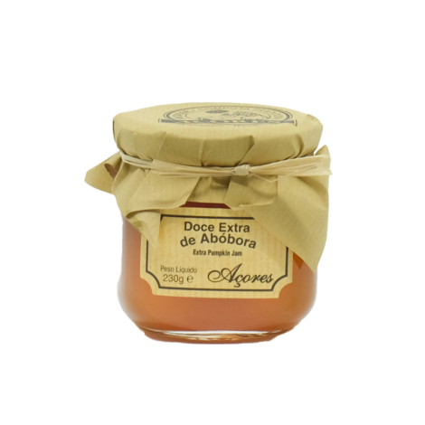 Compota Extra de Abóbora Frutaçor