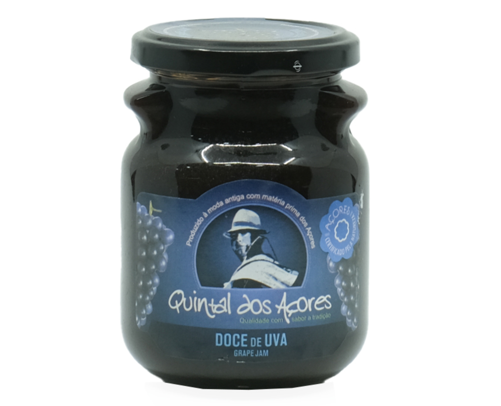 Doce de Uva Quintal dos Açores
