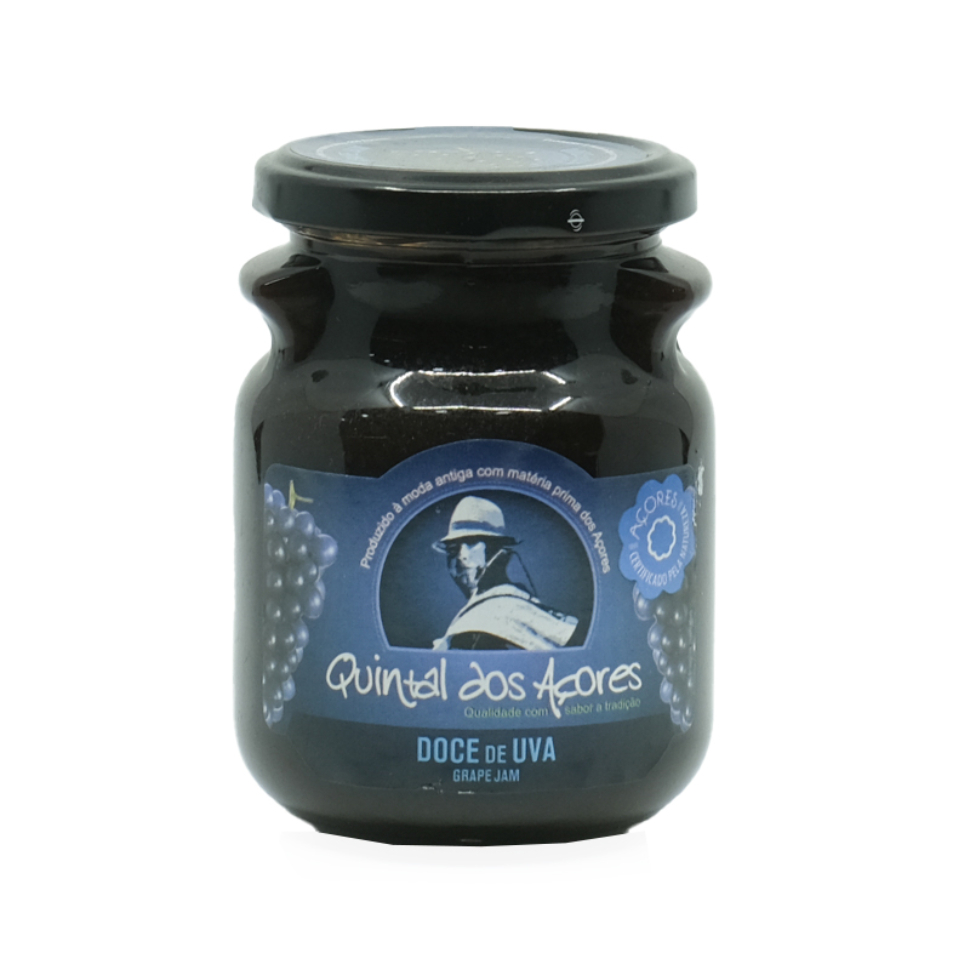 Doce de Uva Quintal dos Açores