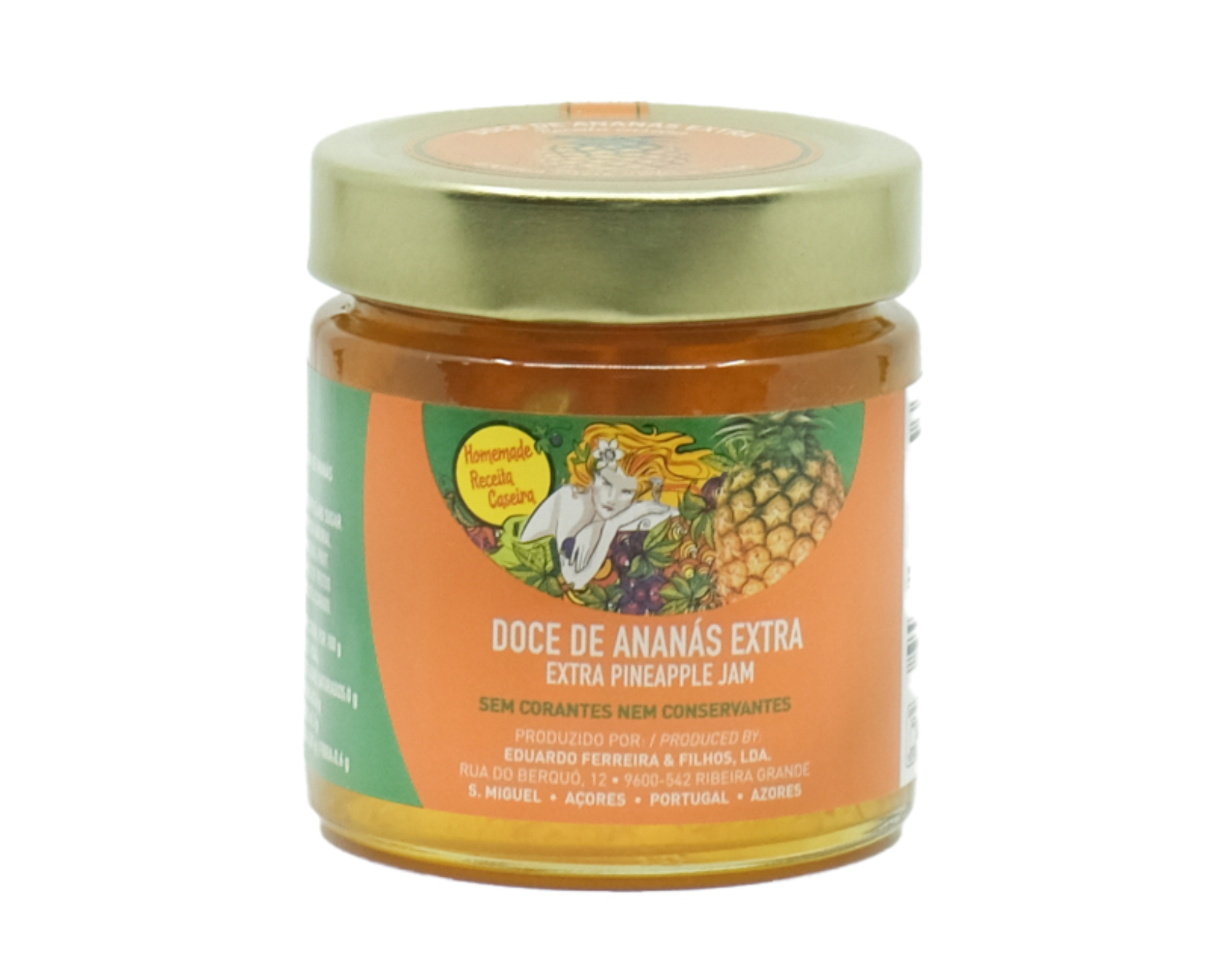 Doce de Ananás Extra