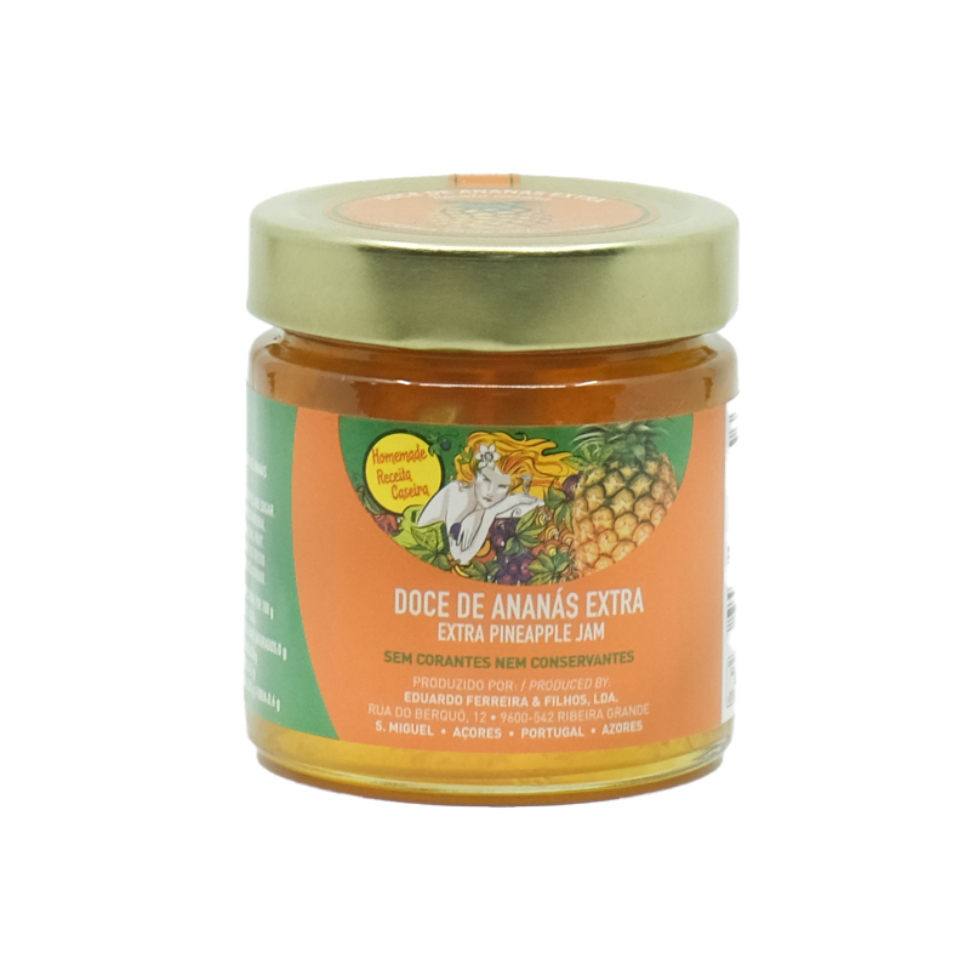 Doce de Ananás Extra