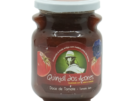Doce de Tomate Quintal dos Açores