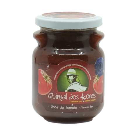 Doce de Tomate Quintal dos Açores