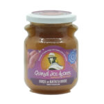 Doce de Batata Doce Quintal dos Açores