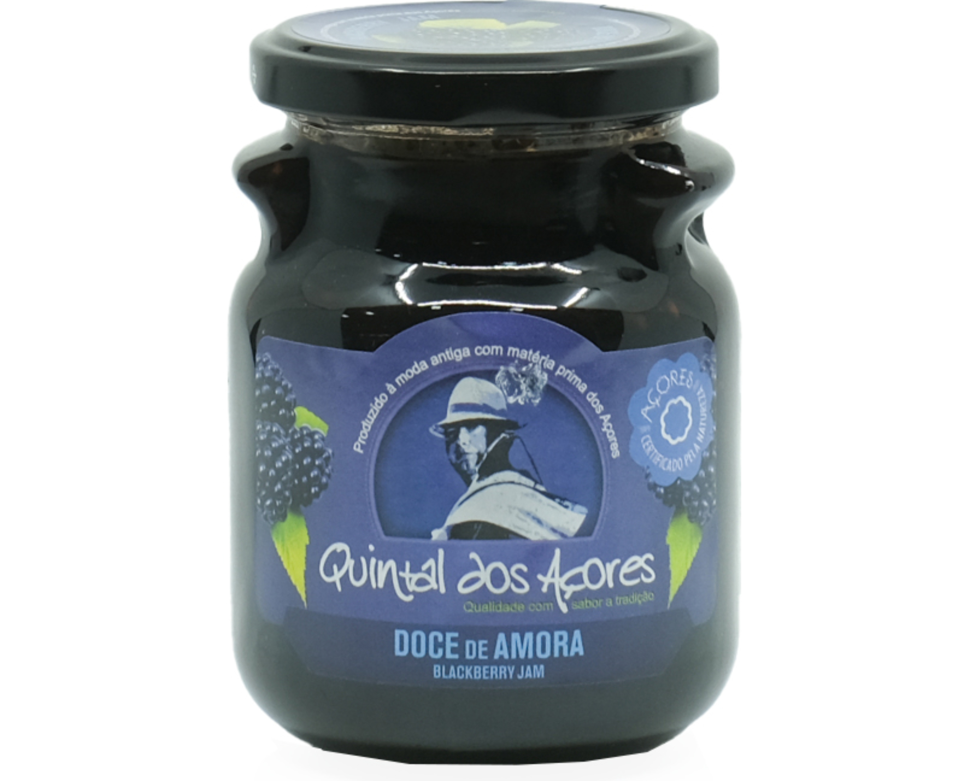 Doce de Amora Quintal dos Açores