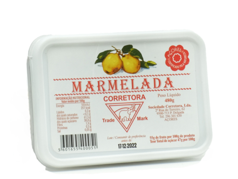 marmelada Corretora Açores