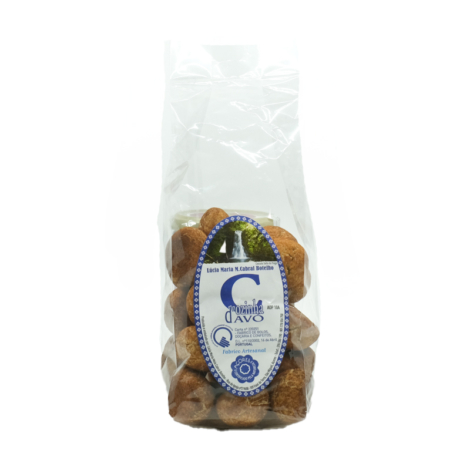 Bolinhos de Canela Cozinha d'Avó