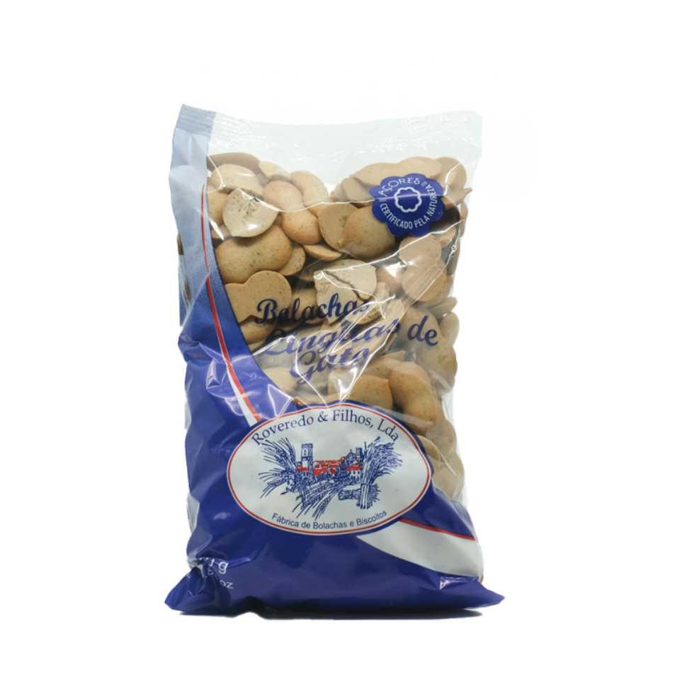 Línguas de Gato - Roveredo (Ribeira Grande)