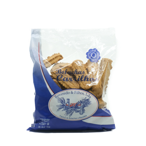Bolachas Carrilhos - Roveredo