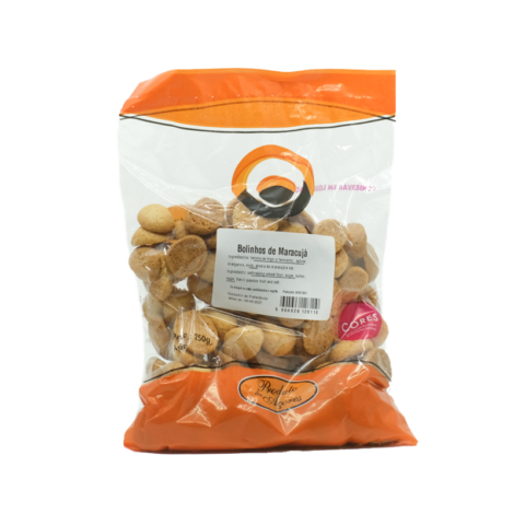 Bolinhos de Maracujá Sol Nascente