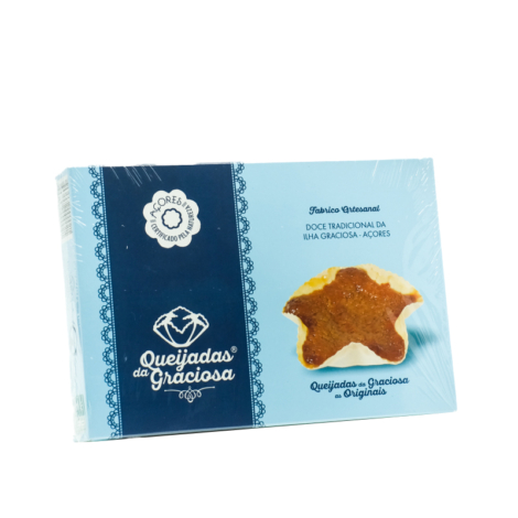 Queijadas da Graciosa – Ilha Graciosa – Açores