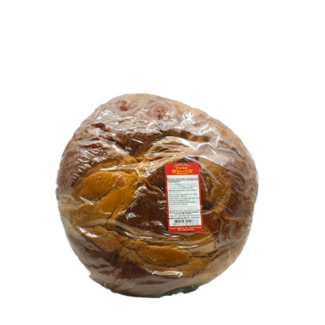 Massa Sovada – São Miguel – Açores