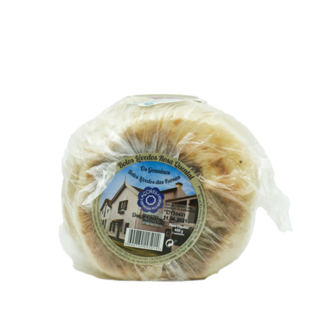 Bolos Lêvedos das Furnas – São Miguel-Açores