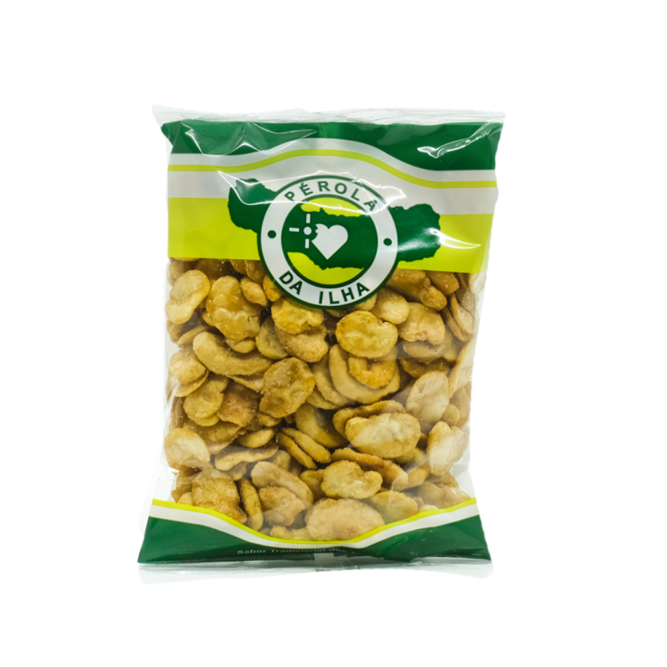 Fava Frita - Pérola da Ilha