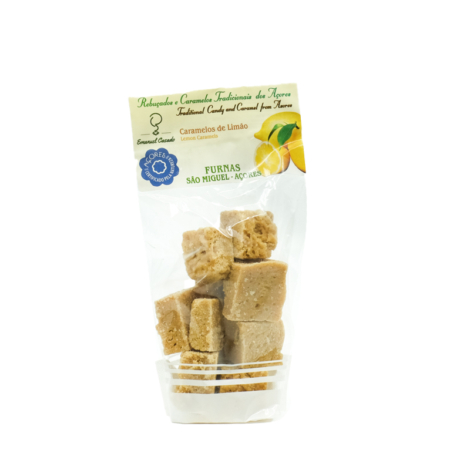 Caramelos das Furnas de Limão