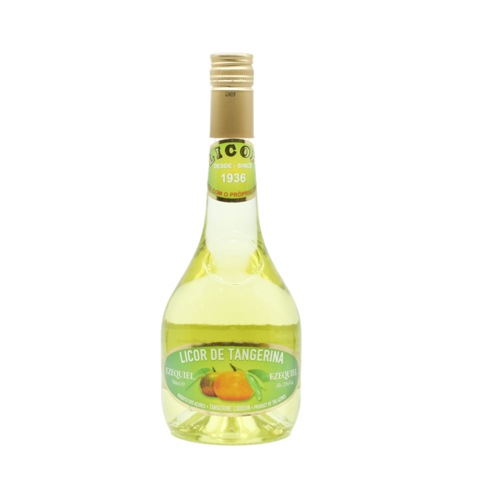 Licor de Tangerina Ezequiel 700ml