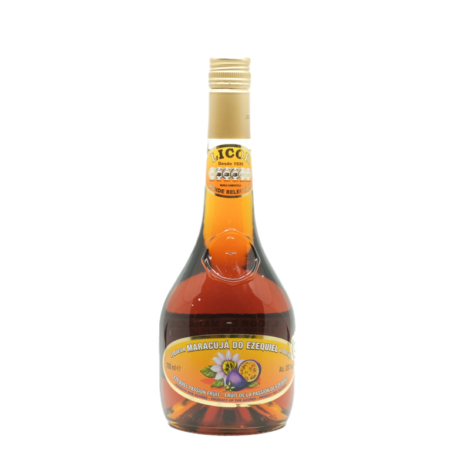 Licor Maracujá do Ezequiel 700ml - São Miguel - Açores
