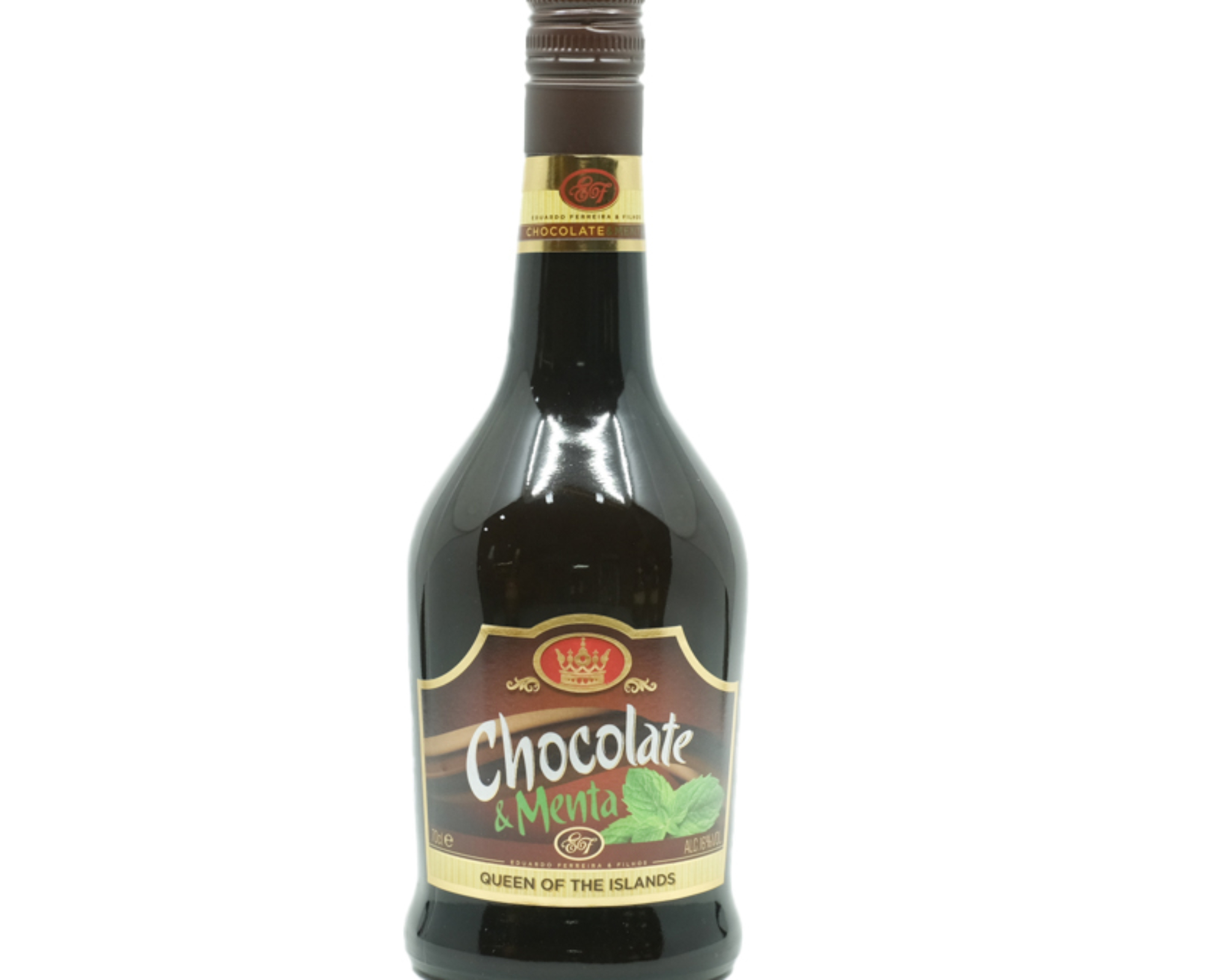 Licor de Chocolate e Menta - Açores