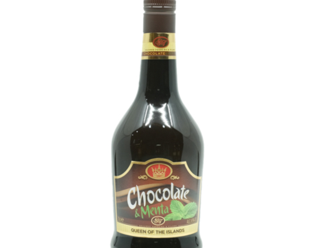 Licor de Chocolate e Menta - Açores