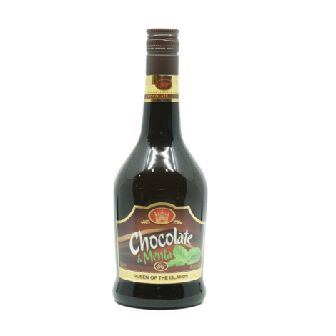 Licor de Chocolate e Menta - Açores