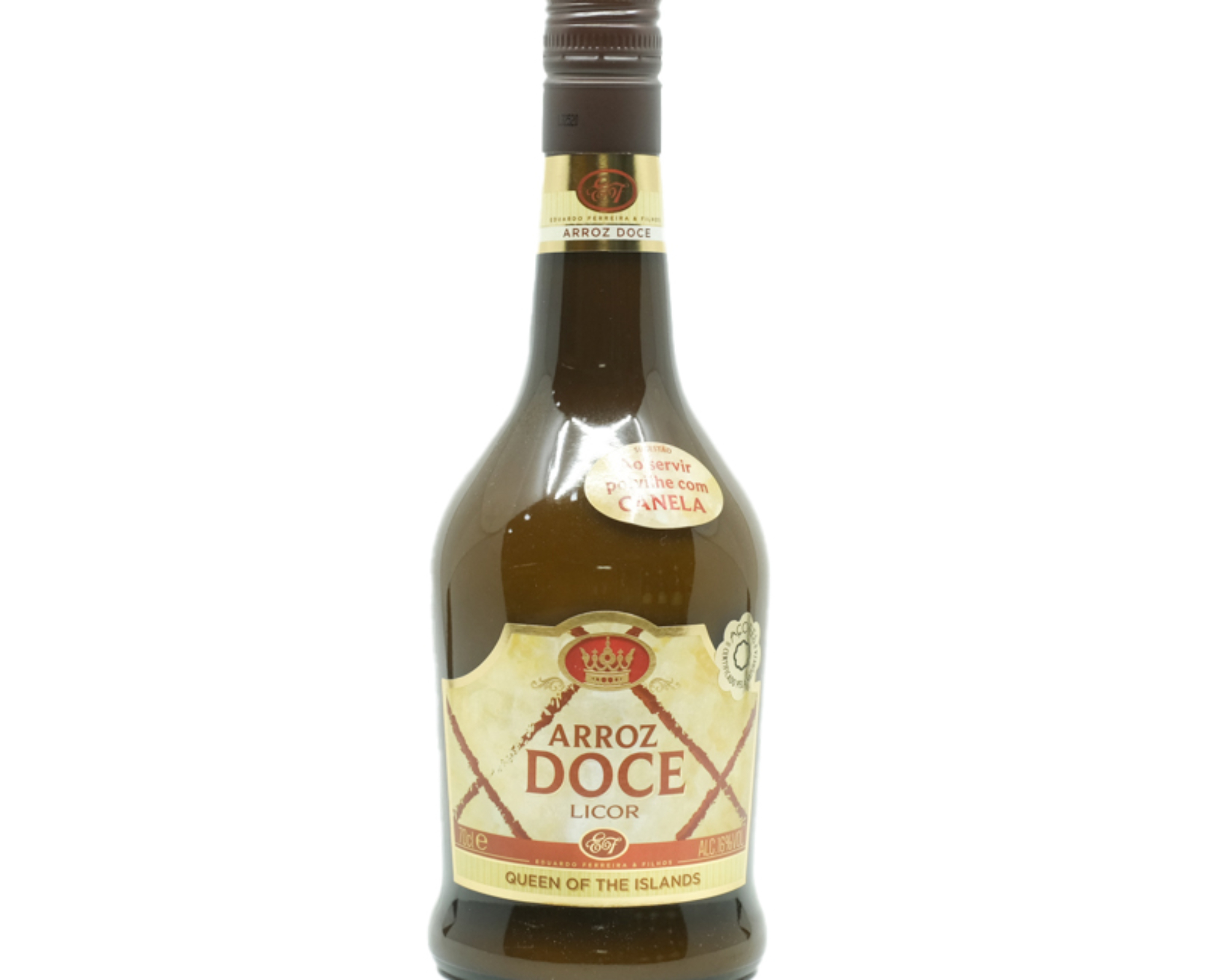 Licor Arroz Doce - Açores