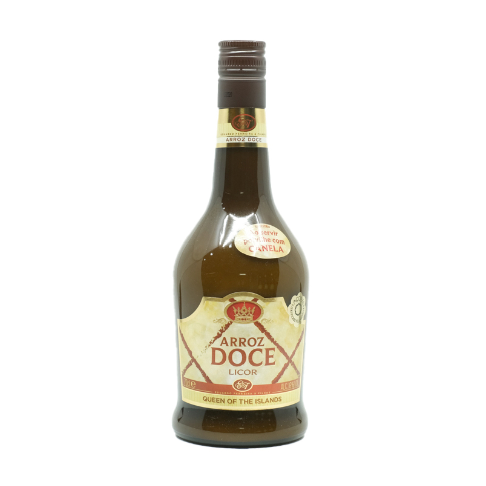 Licor Arroz Doce - Açores