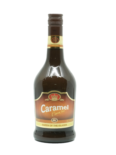 Licor Caramel Cream 700ml